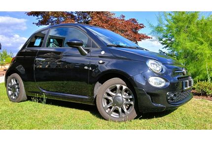 Fiat 500C Gebrauchtwagen