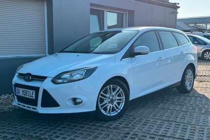 Ford Focus Gebrauchtwagen