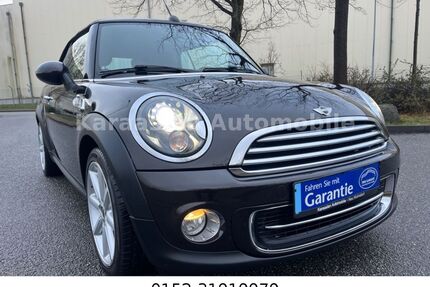 Mini Cooper Cabrio Gebrauchtwagen