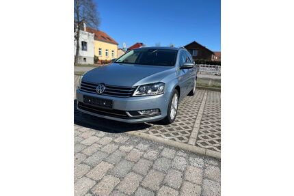 VW Passat Gebrauchtwagen