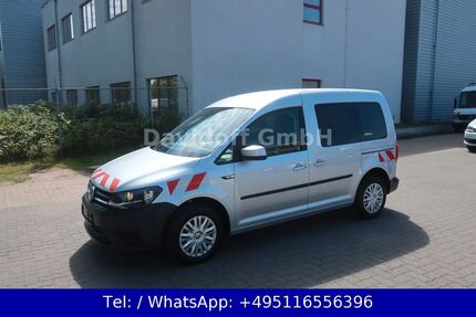 VW Caddy Gebrauchtwagen