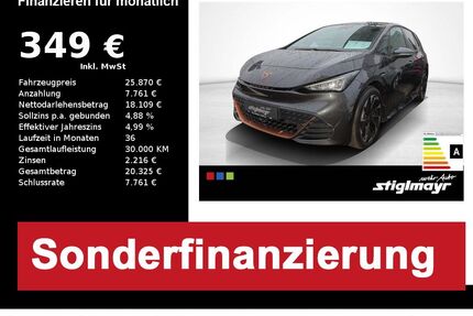 Cupra Born Gebrauchtwagen