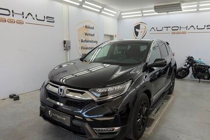 Honda CR-V Gebrauchtwagen