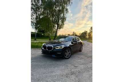 BMW 118 Gebrauchtwagen
