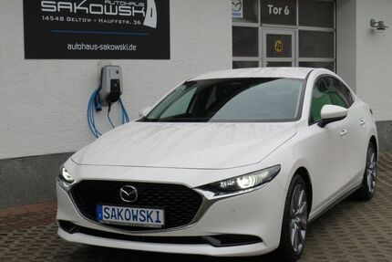 Mazda 3 Gebrauchtwagen