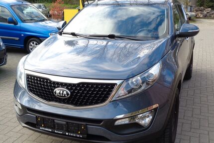 Kia Sportage Gebrauchtwagen