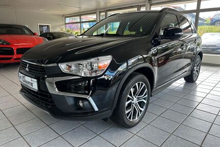 Mitsubishi ASX Gebrauchtwagen
