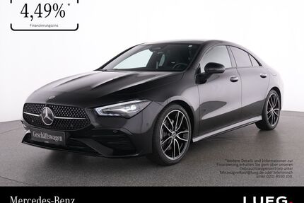 Mercedes-Benz CLA 220 Gebrauchtwagen