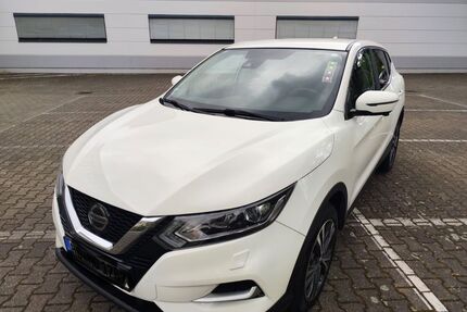 Nissan Qashqai Gebrauchtwagen