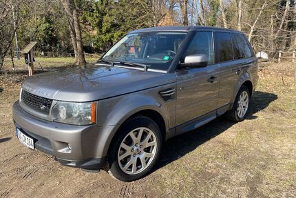 Land Rover Range Rover Sport Gebrauchtwagen