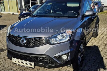 SsangYong Korando Gebrauchtwagen