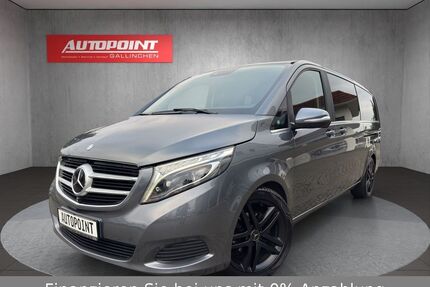 Mercedes-Benz V 220 Gebrauchtwagen