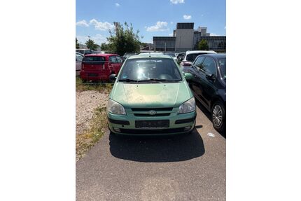 Hyundai Getz Gebrauchtwagen