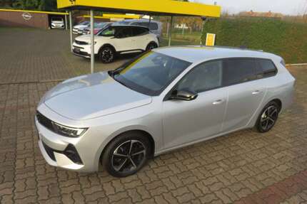 Opel Astra Gebrauchtwagen