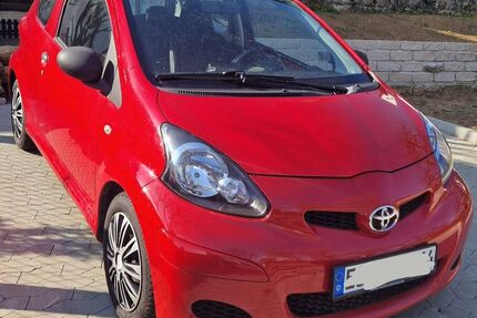 Toyota Aygo (X) Gebrauchtwagen