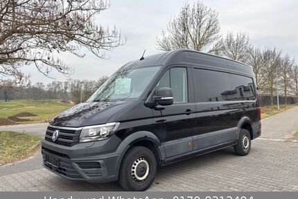 VW Crafter Gebrauchtwagen