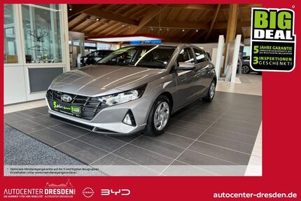 Hyundai i20 Gebrauchtwagen