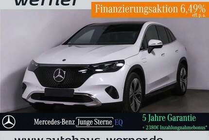 Mercedes-Benz EQE SUV Gebrauchtwagen