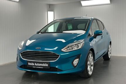 Ford Fiesta Gebrauchtwagen