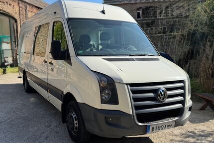 VW Crafter Gebrauchtwagen