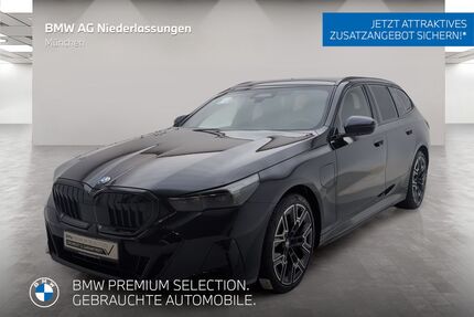 BMW 550 Gebrauchtwagen