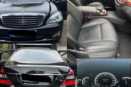 Mercedes-Benz S 320 Gebrauchtwagen