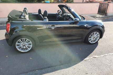Mini Cooper Cabrio Gebrauchtwagen