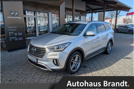 Hyundai Grand Santa Fe Gebrauchtwagen