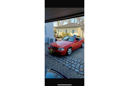Mercedes-Benz SL 300 Gebrauchtwagen