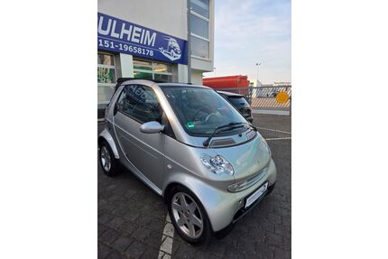 Smart ForTwo Gebrauchtwagen