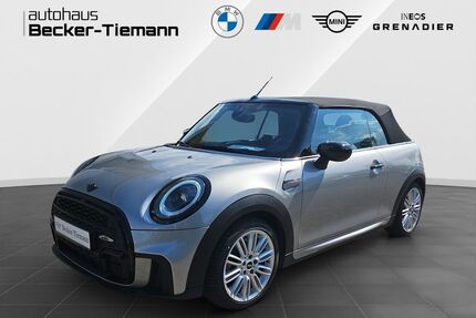 Mini Cooper Cabrio Gebrauchtwagen