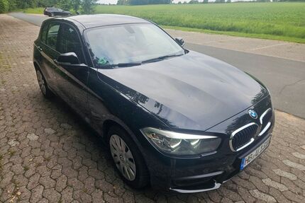 BMW 116 Gebrauchtwagen