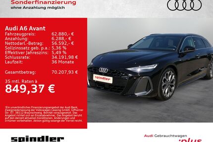 Audi A6 Gebrauchtwagen