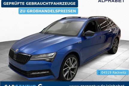 Skoda Superb Gebrauchtwagen