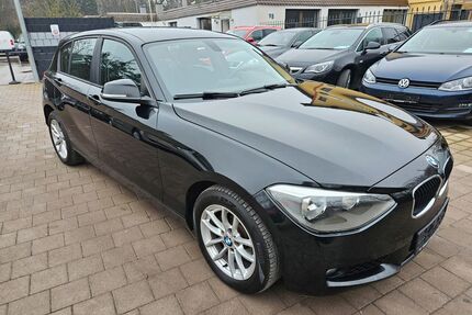 BMW 116 Gebrauchtwagen