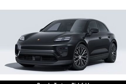 Porsche Macan Gebrauchtwagen