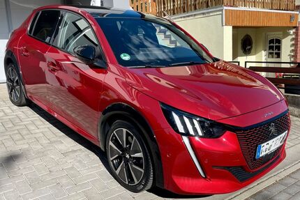 Peugeot e-208 Gebrauchtwagen