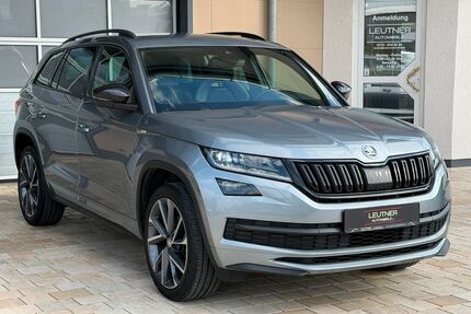 Skoda Kodiaq Gebrauchtwagen