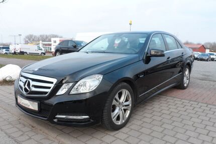 Mercedes-Benz E 200 Gebrauchtwagen