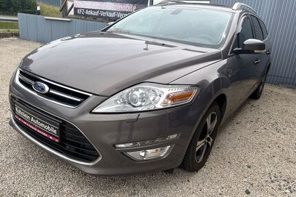 Ford Mondeo Gebrauchtwagen