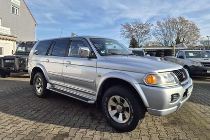 Mitsubishi Pajero Gebrauchtwagen