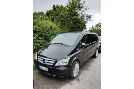 Mercedes-Benz Viano Gebrauchtwagen