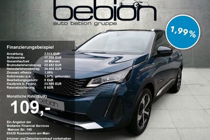 Peugeot 3008 Gebrauchtwagen