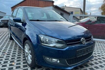 VW Polo Gebrauchtwagen