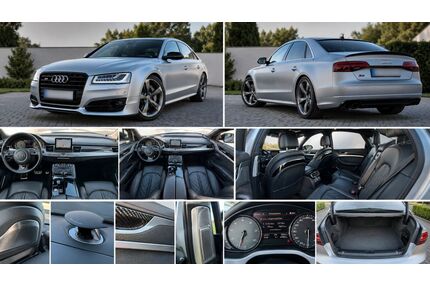Audi S8 Gebrauchtwagen