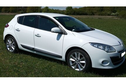 Renault Megane Gebrauchtwagen
