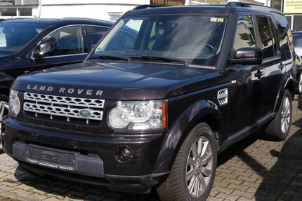 Land Rover Discovery Gebrauchtwagen