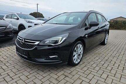Opel Astra Gebrauchtwagen