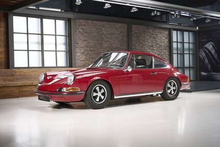Porsche 911 Urmodell Gebrauchtwagen
