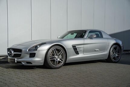 Mercedes-Benz SLS AMG Gebrauchtwagen